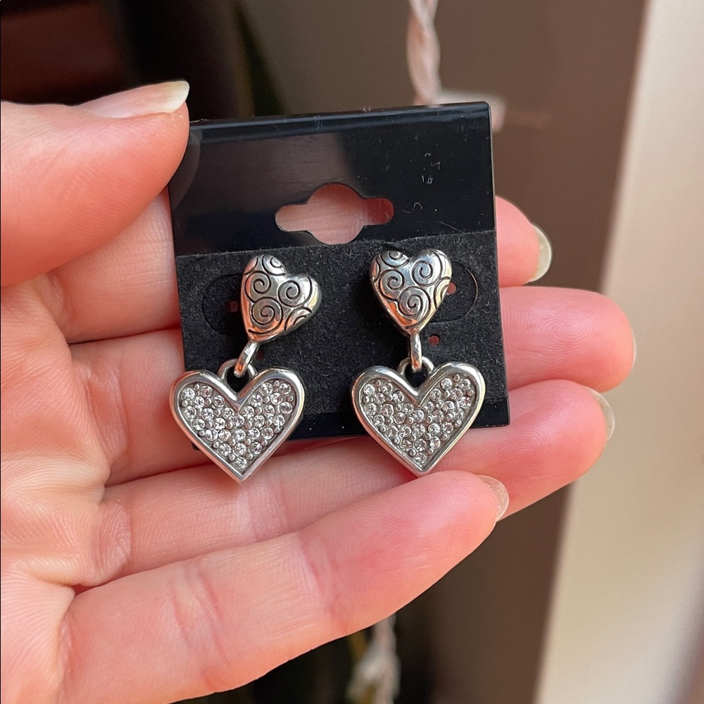 Vintage Brighton earrings